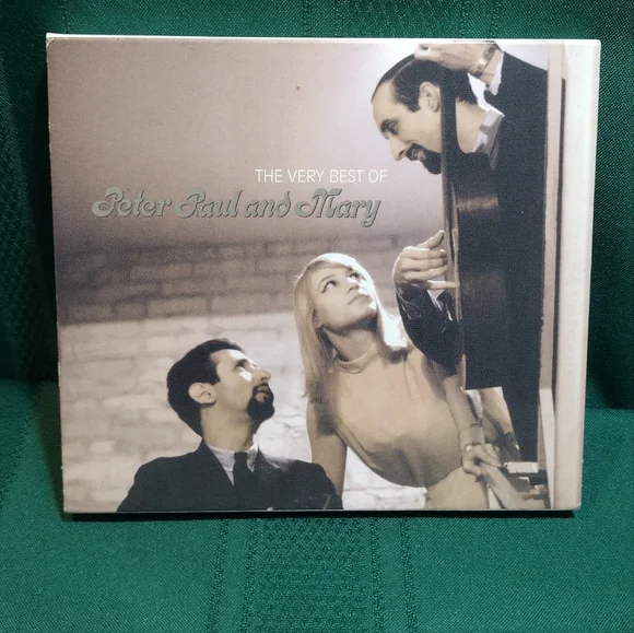 ⭐ BOGO ⭐ Peter, Paul and Mary CD - Picture 1 of 6